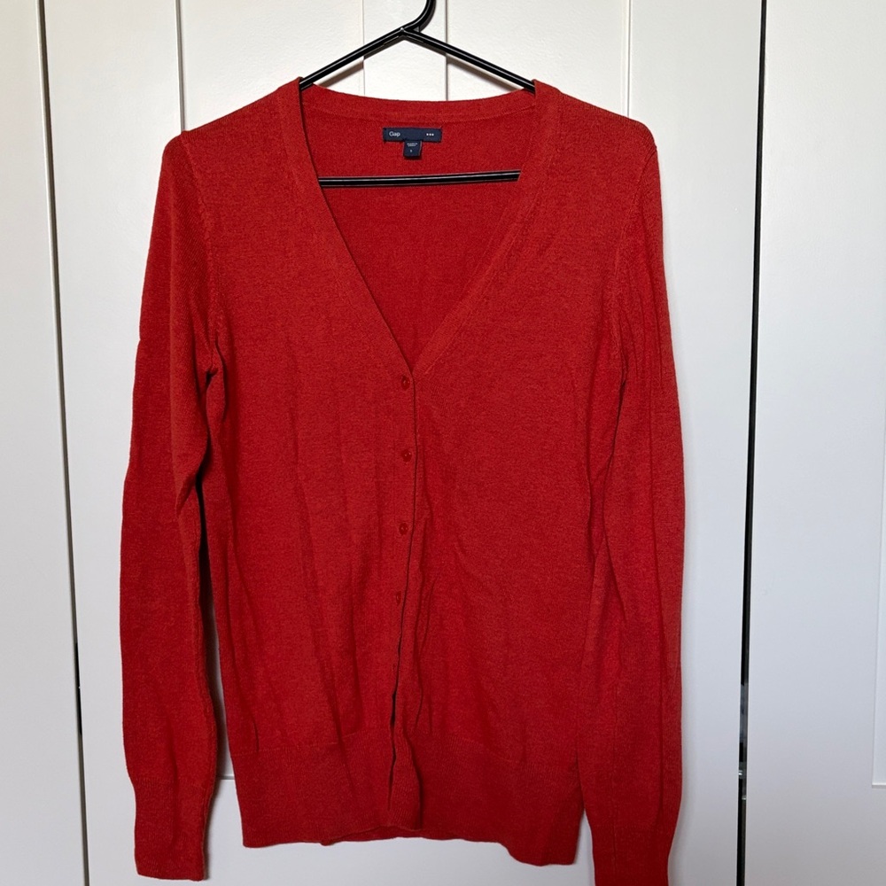 GAP Women's Cardigan Sweater